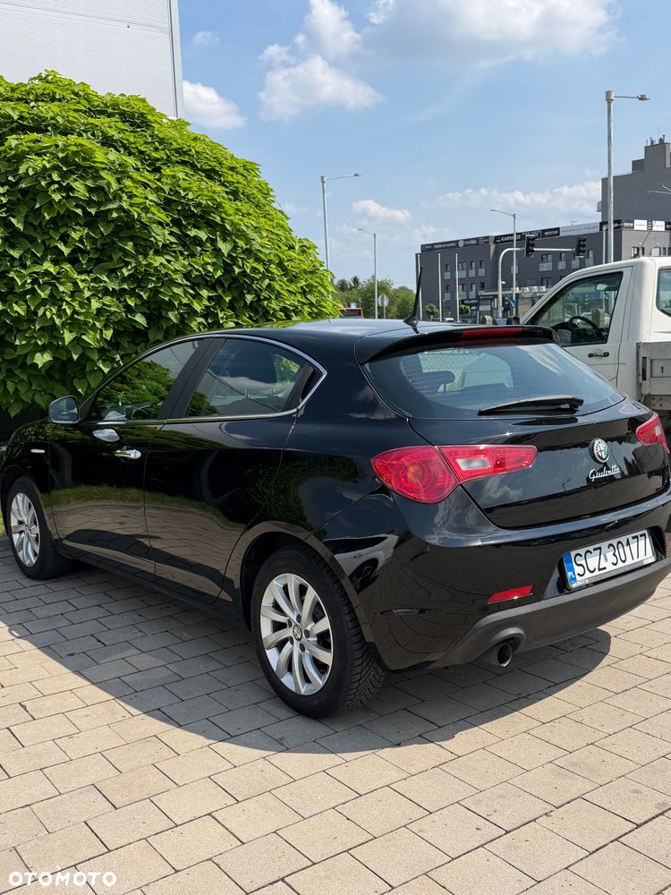 Alfa Romeo Giulietta 1.4 TB MultiAir Distinctive - 6