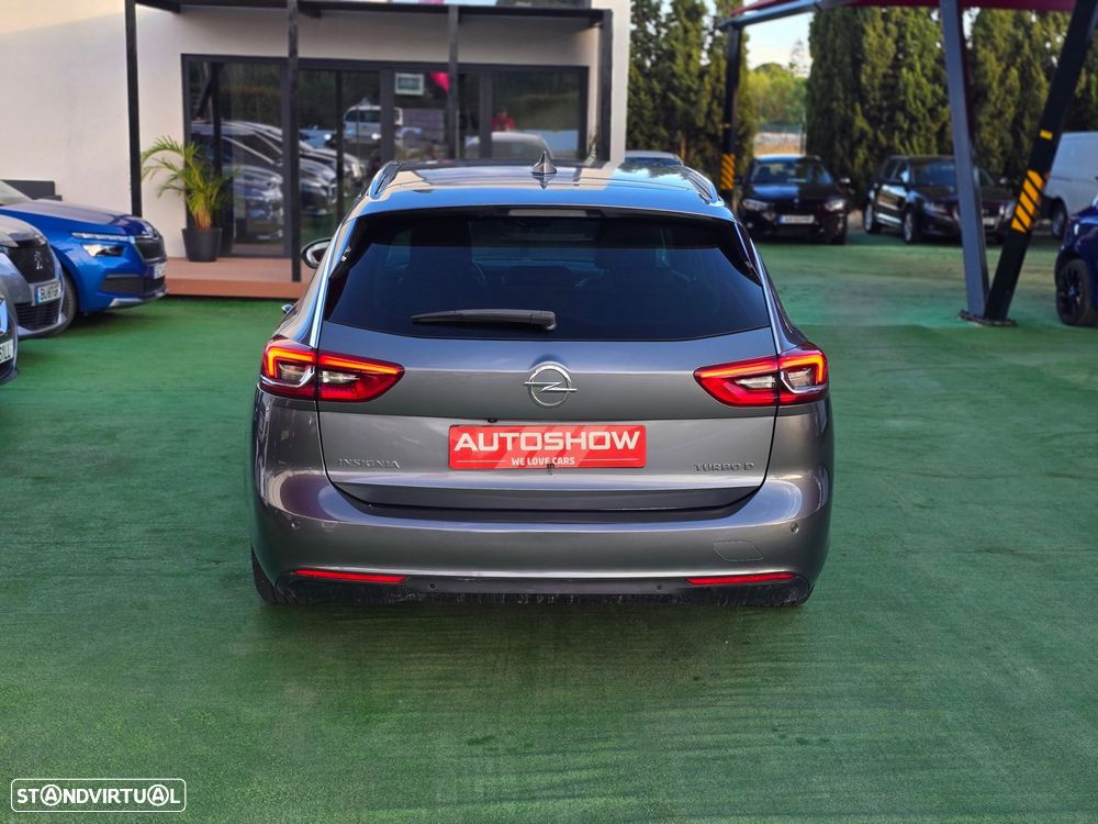 Opel Insignia Sports Tourer 1.6 CDTi Dynamic - 10