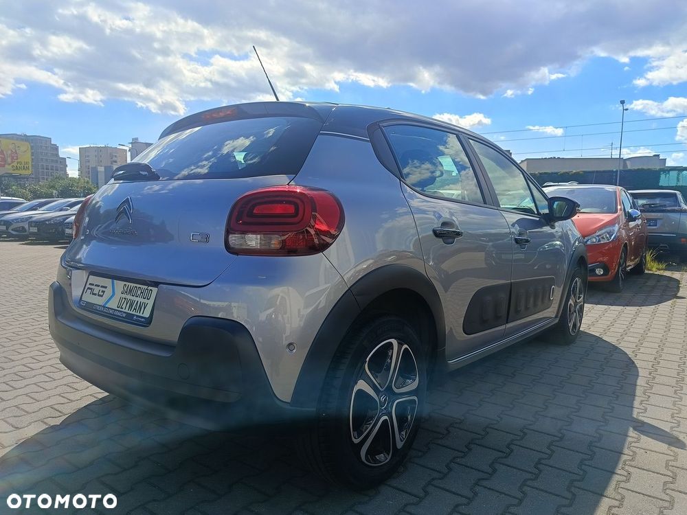 Citroën C3 1.2 PureTech GPF Feel S&S - 2