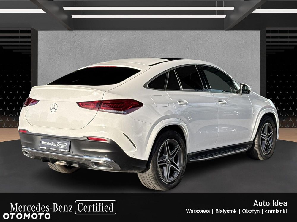 Mercedes-Benz GLE Coupe 350 d 4-Matic Premium Plus - 5