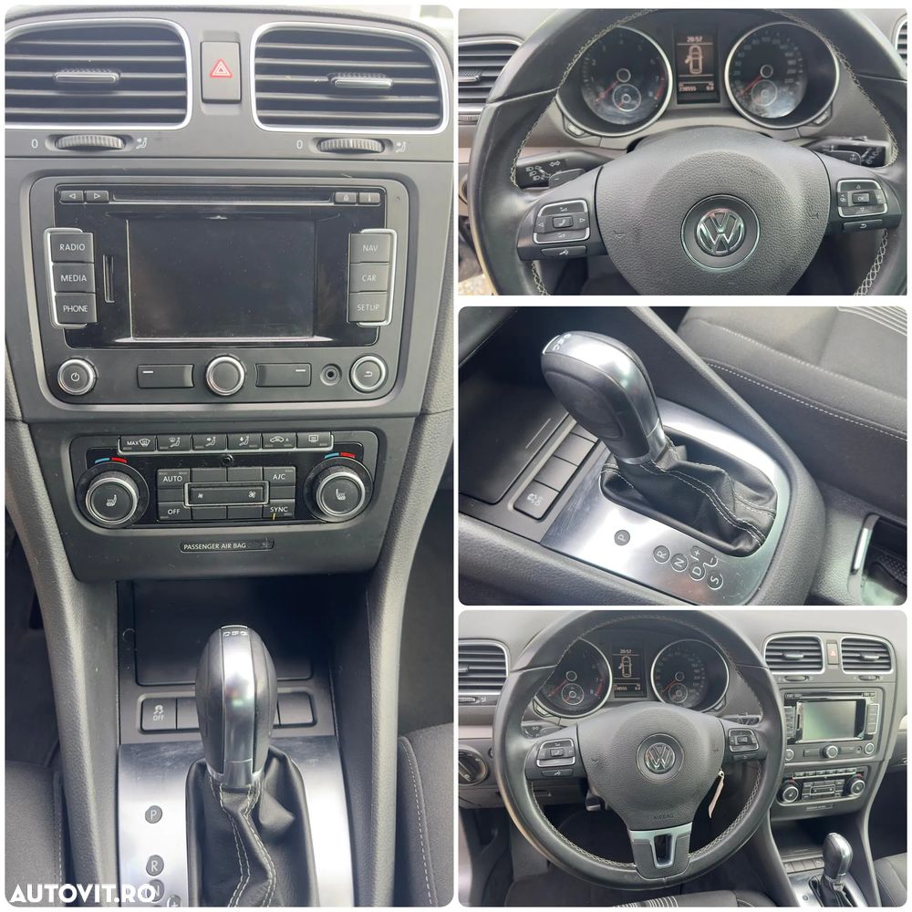 Volkswagen Golf 1.2 TSI DSG MATCH - 3