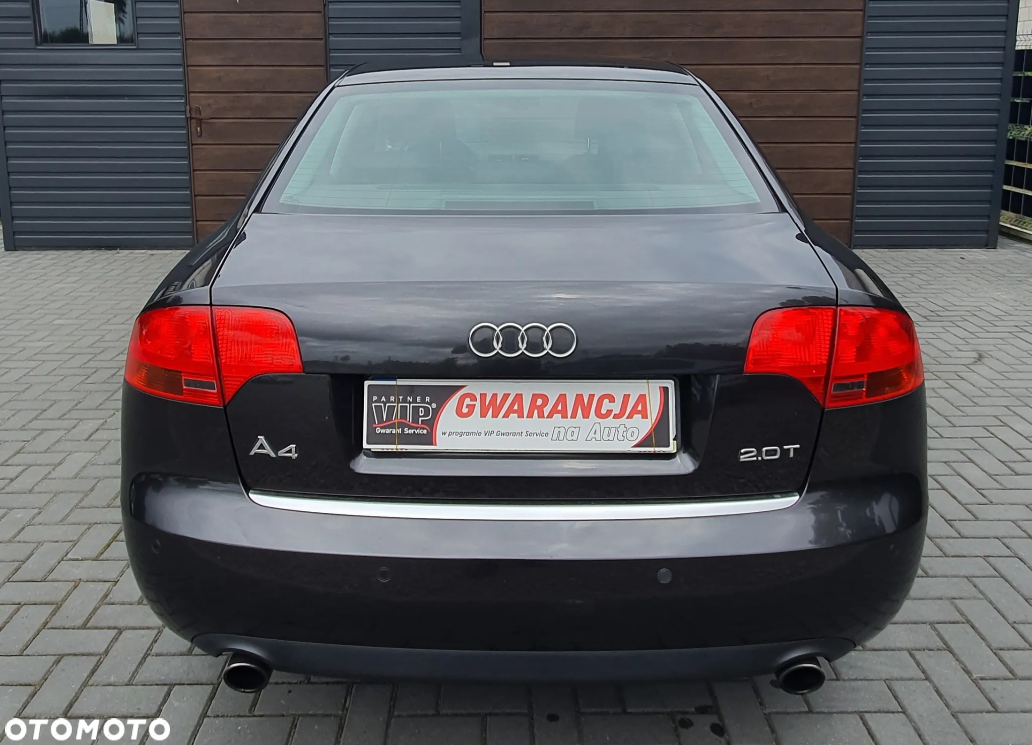 Audi A4 - 13
