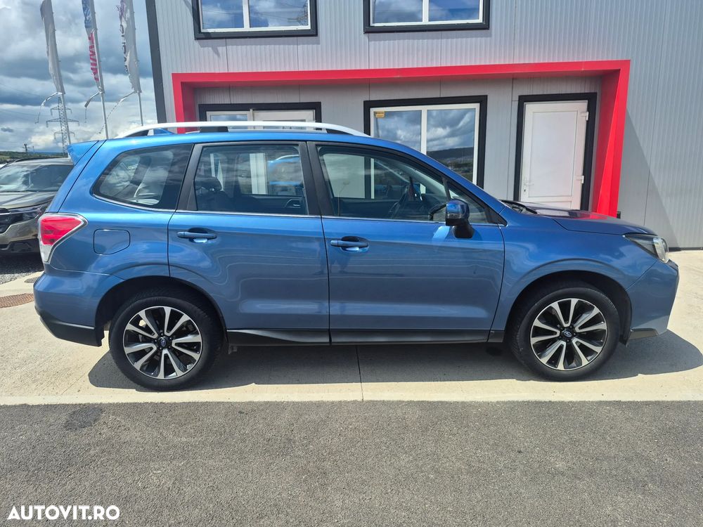 Subaru Forester 2.0D CVT Exclusive - 8