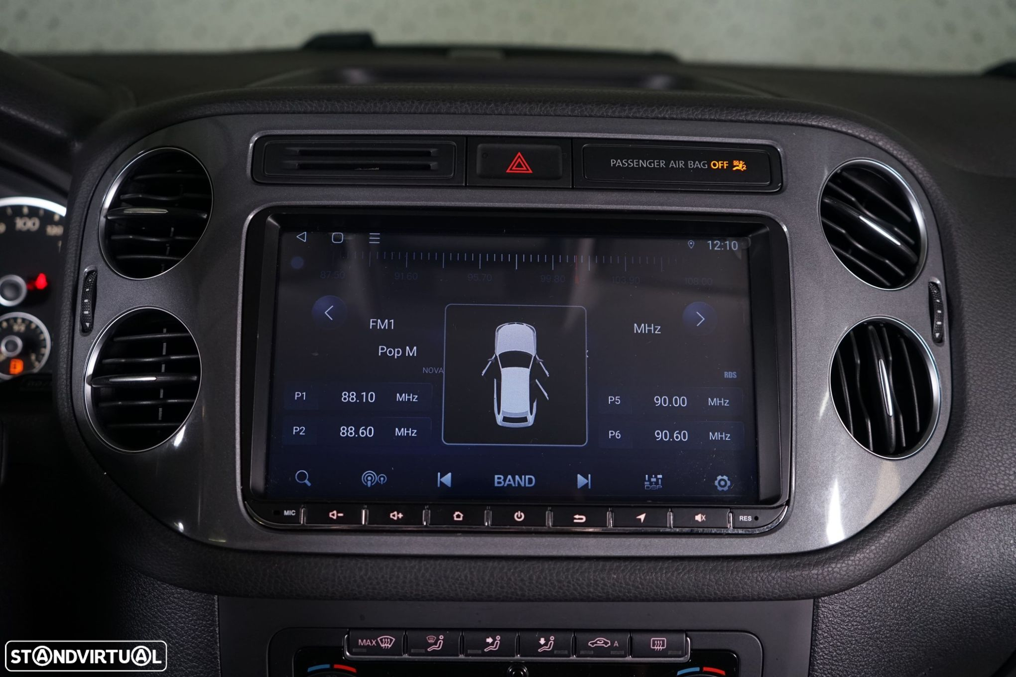 VW Tiguan 2.0 TDi Cup BlueMotion - 31