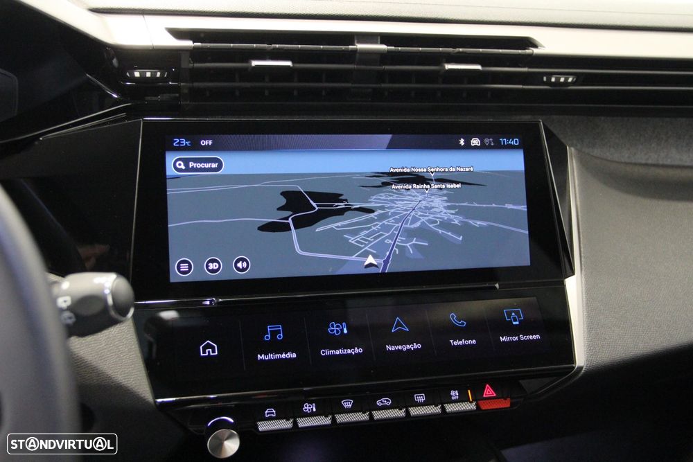 Peugeot 308 SW 1.6 Hybrid Allure e-EAT8 - 17