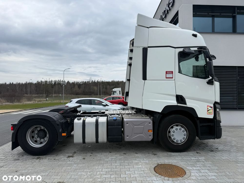 Renault T480 SleeperCab / Lodówka / Klima - 5