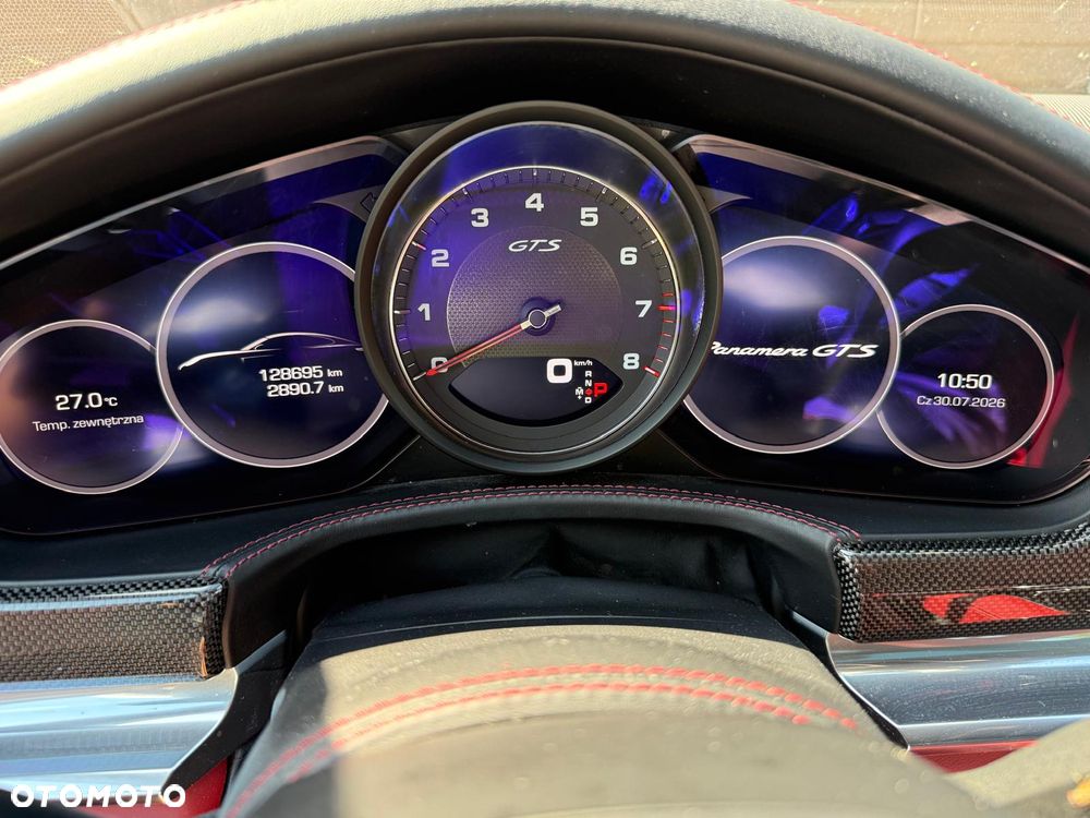 Porsche Panamera - 7