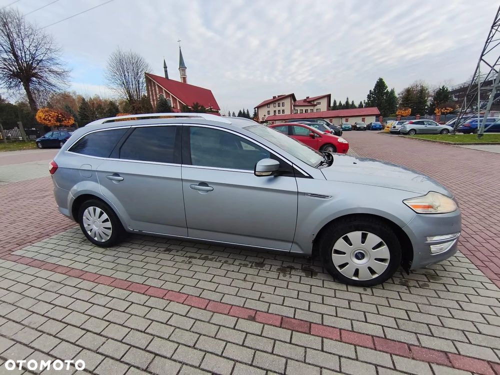 Ford Mondeo 2.0 TDCi Titanium S - 1