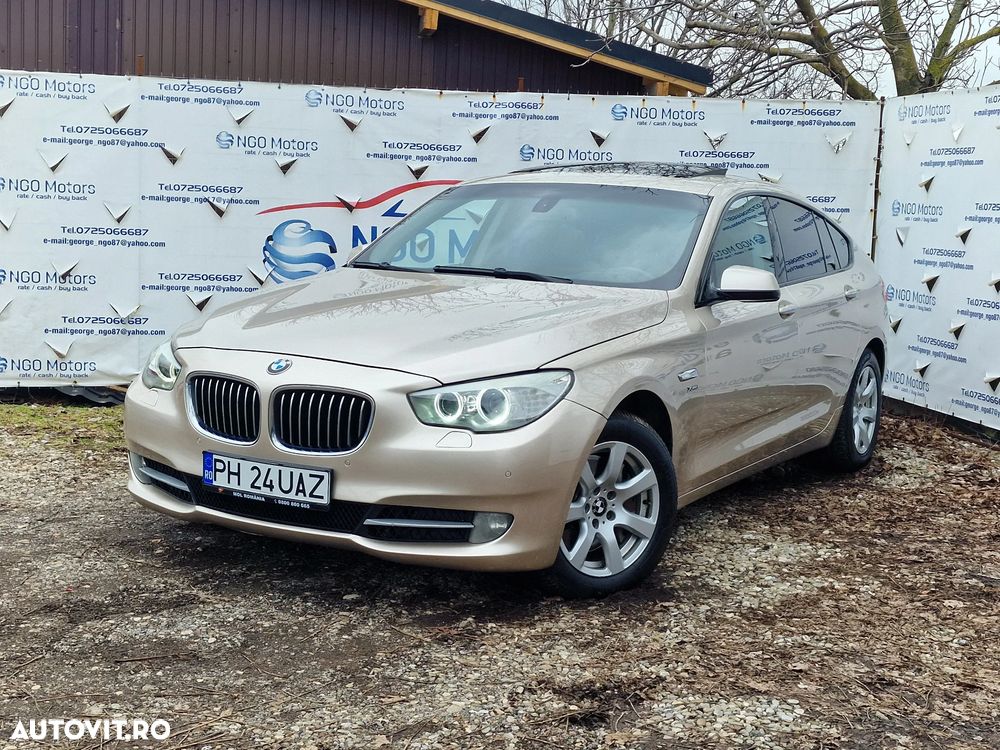 BMW Seria 5 530d xDrive Aut. - 1