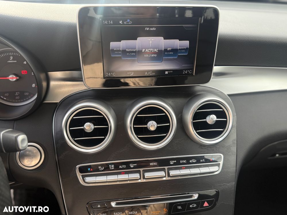 Mercedes-Benz GLC 220 d 4MATIC 9G-TRONIC - 7