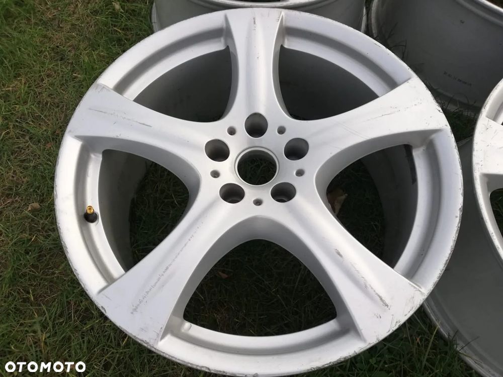 Wzmacniane felgi Ronal do VW t5 T6 20'' - 1