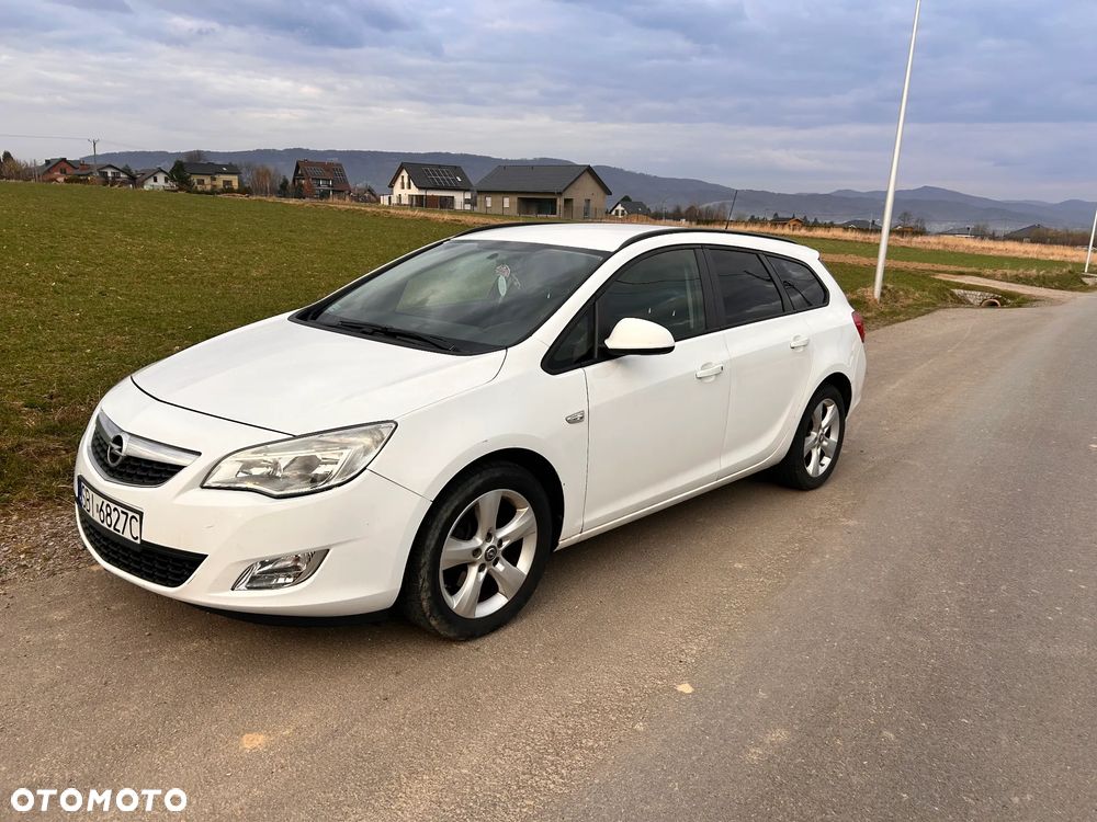 Opel Astra 1.7 CDTI - 2