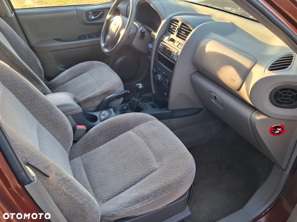 Hyundai Santa Fe - 8