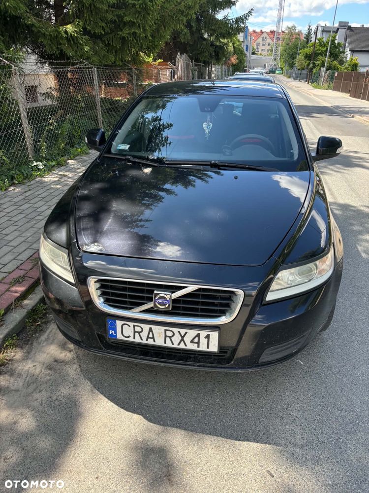 Volvo V50 - 1