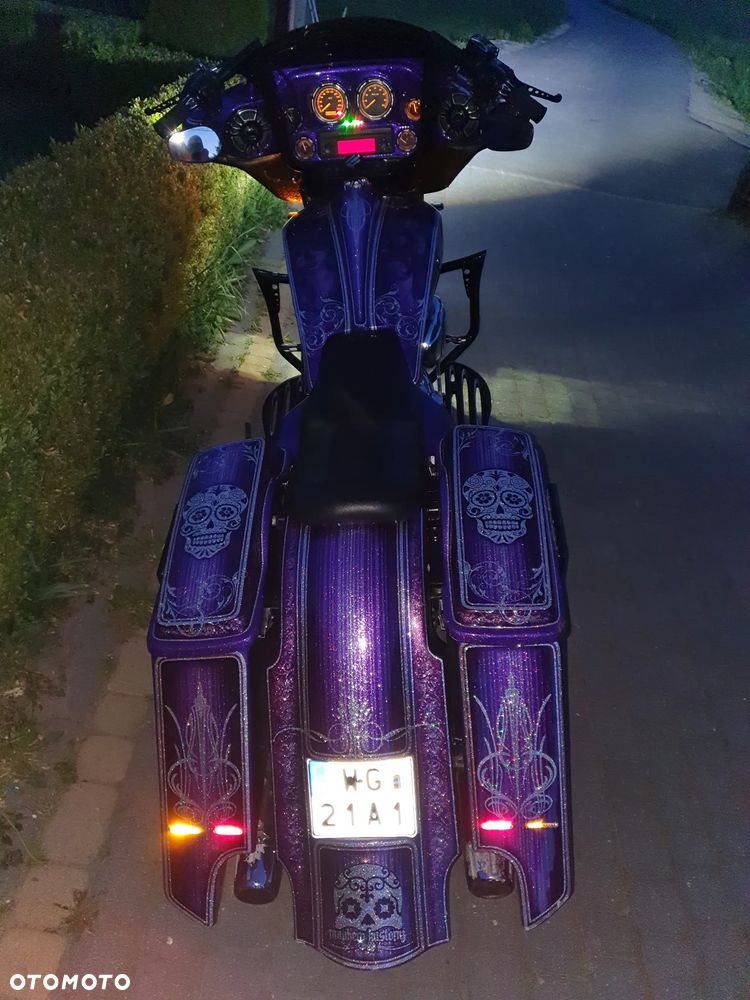 Harley-Davidson FLHTCU Ultra - 32