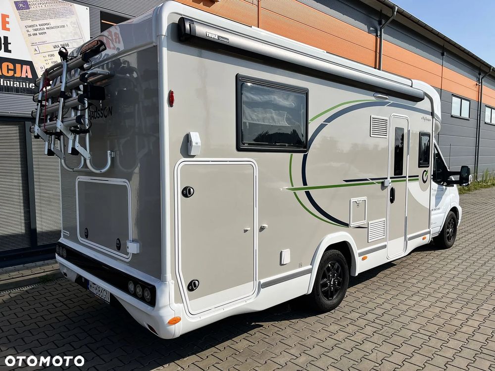 Ford CHAUSSON TRIGANO FD4 / TRANSIT - 3