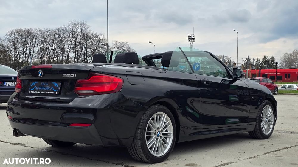 BMW Seria 2 220i Sport-Aut. M Sport - 33