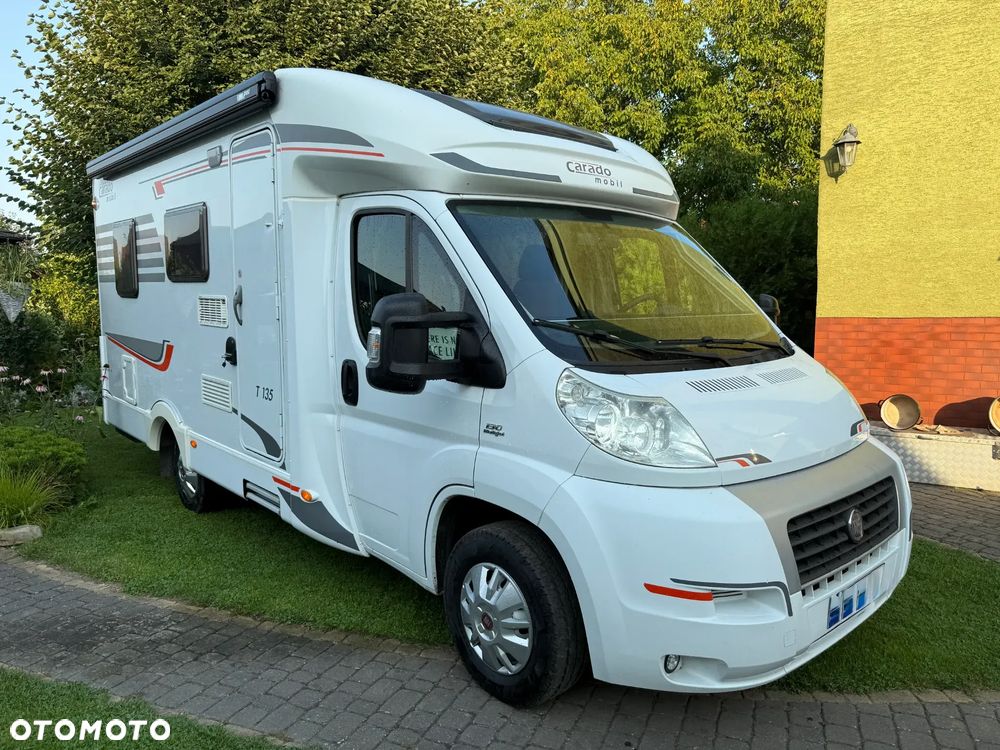Carado T 135 krótki  4 osoby - 11