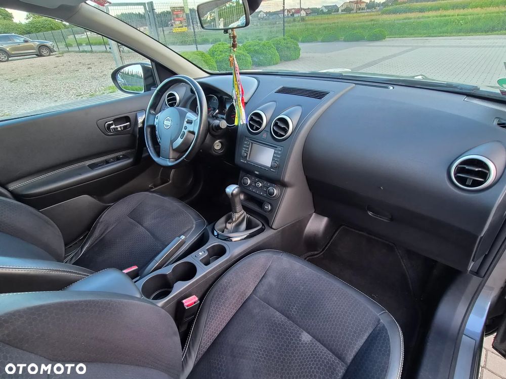 Nissan Qashqai 1.6 Start/Stop 360 - 12