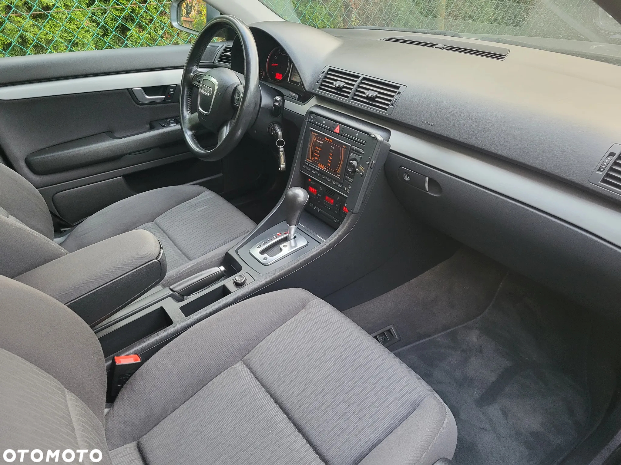 Audi A4 1.8 T multitronic - 21