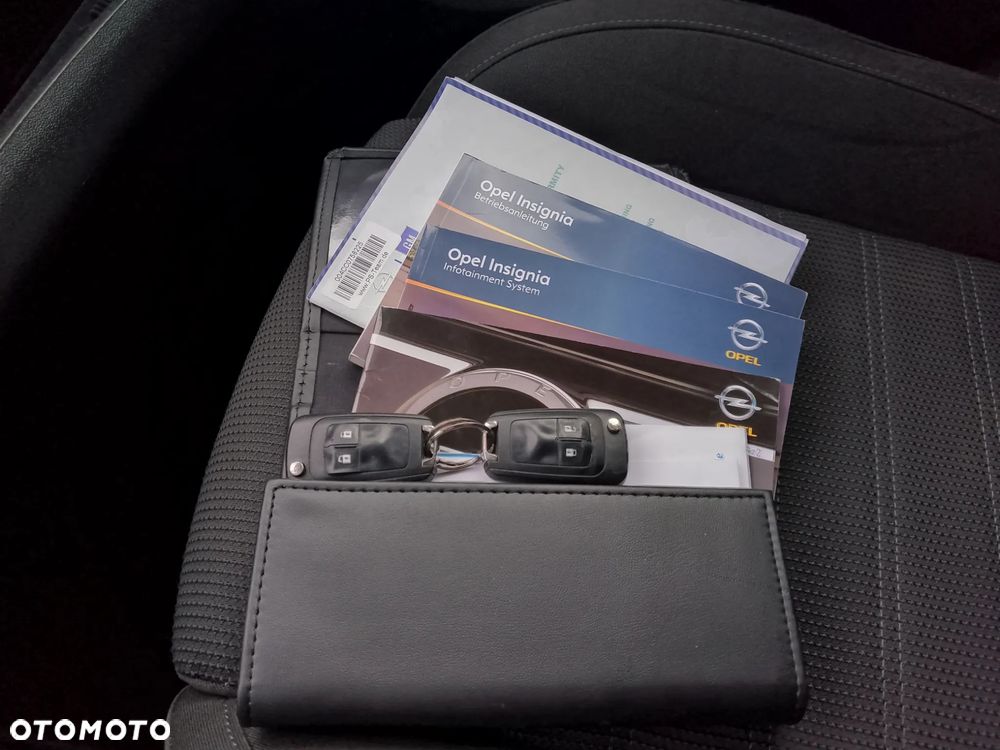 Opel Insignia 2.0 CDTI ecoFLEX Business Innovation - 28