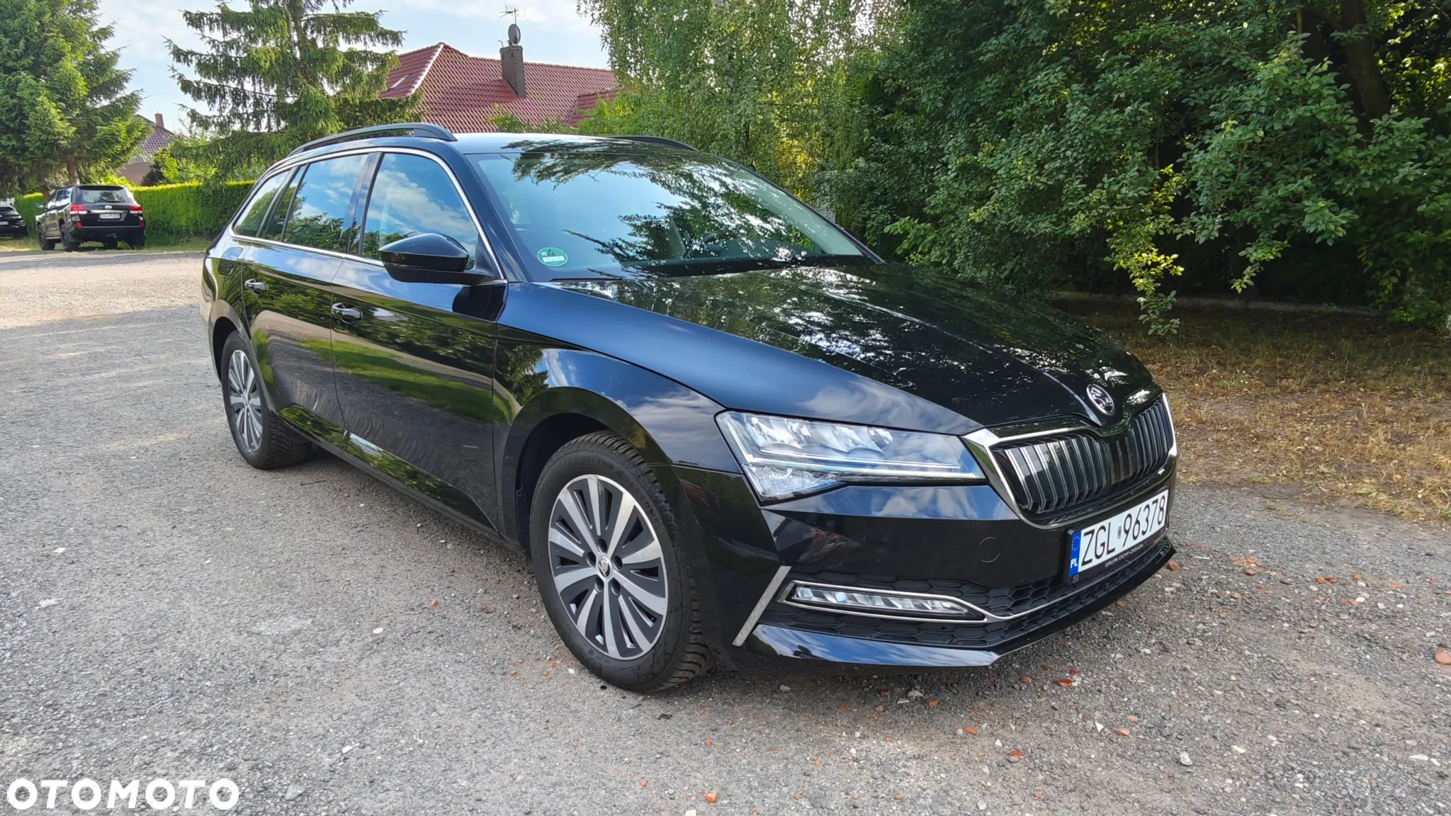 Skoda Superb 1.4 TSI Plug-In Hybrid Ambition DSG - 14