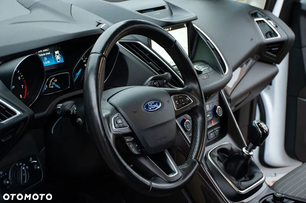 Ford Grand C-MAX Gr 1.0 EcoBoost Titanium ASS - 27