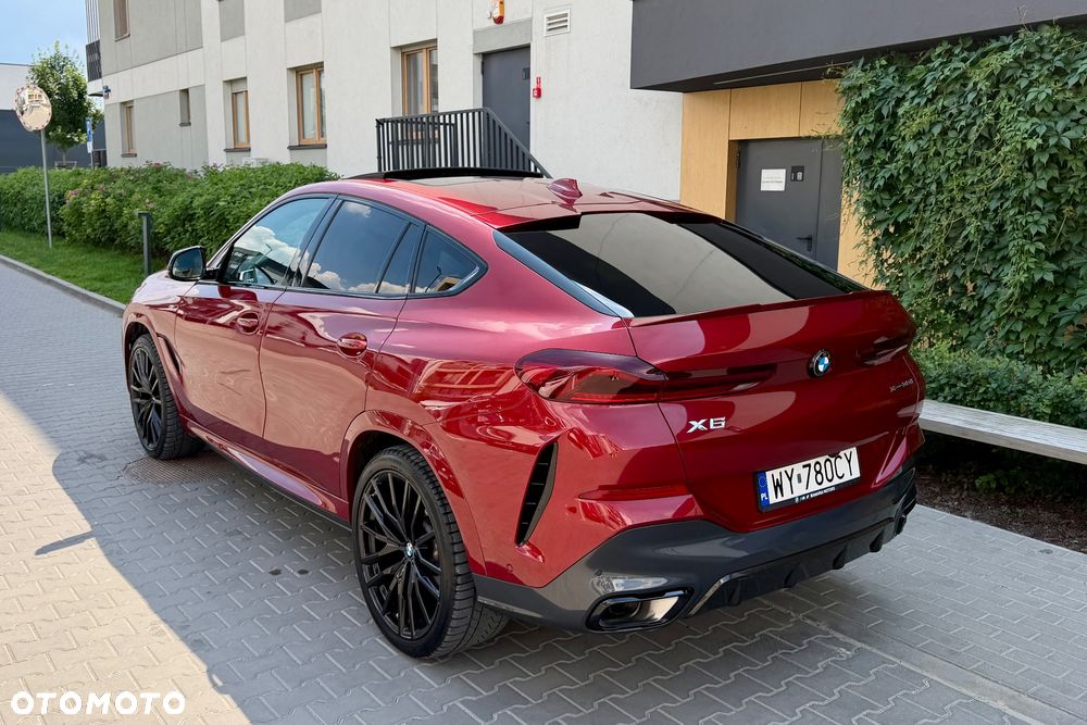 BMW X6 - 5