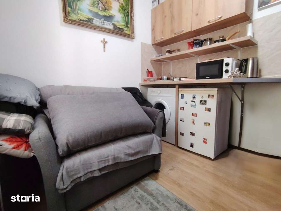 Garsoniera de vanzare in zona semicentrala — fotografia 3