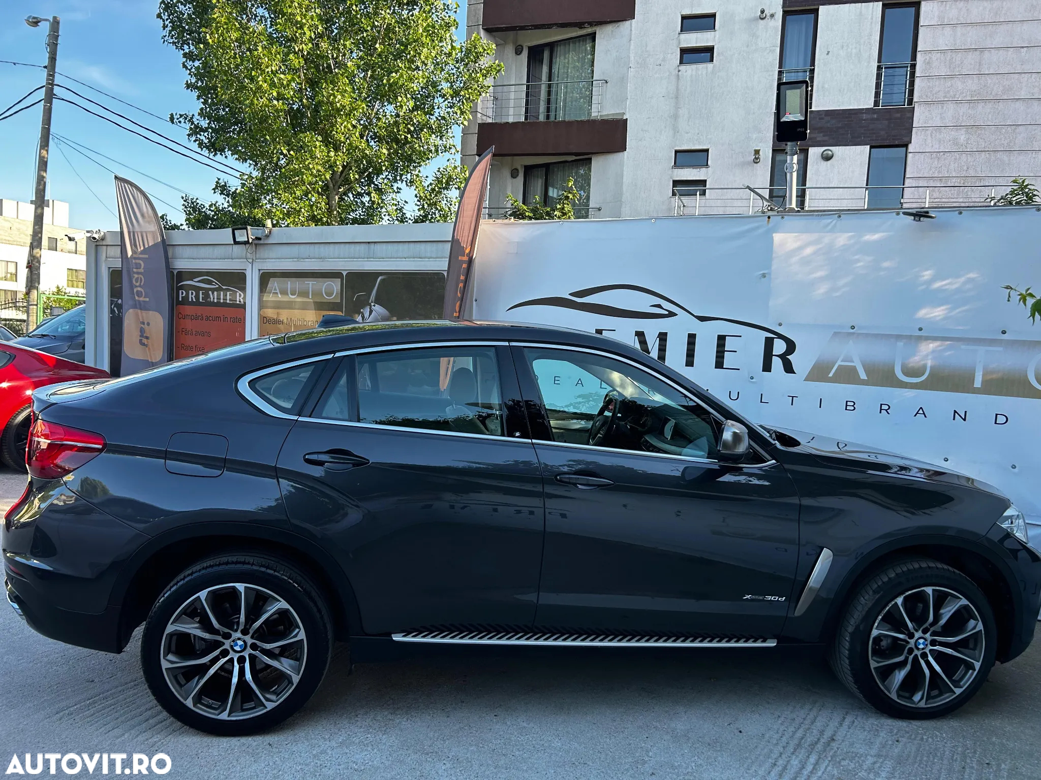 BMW X6 xDrive30d - 19