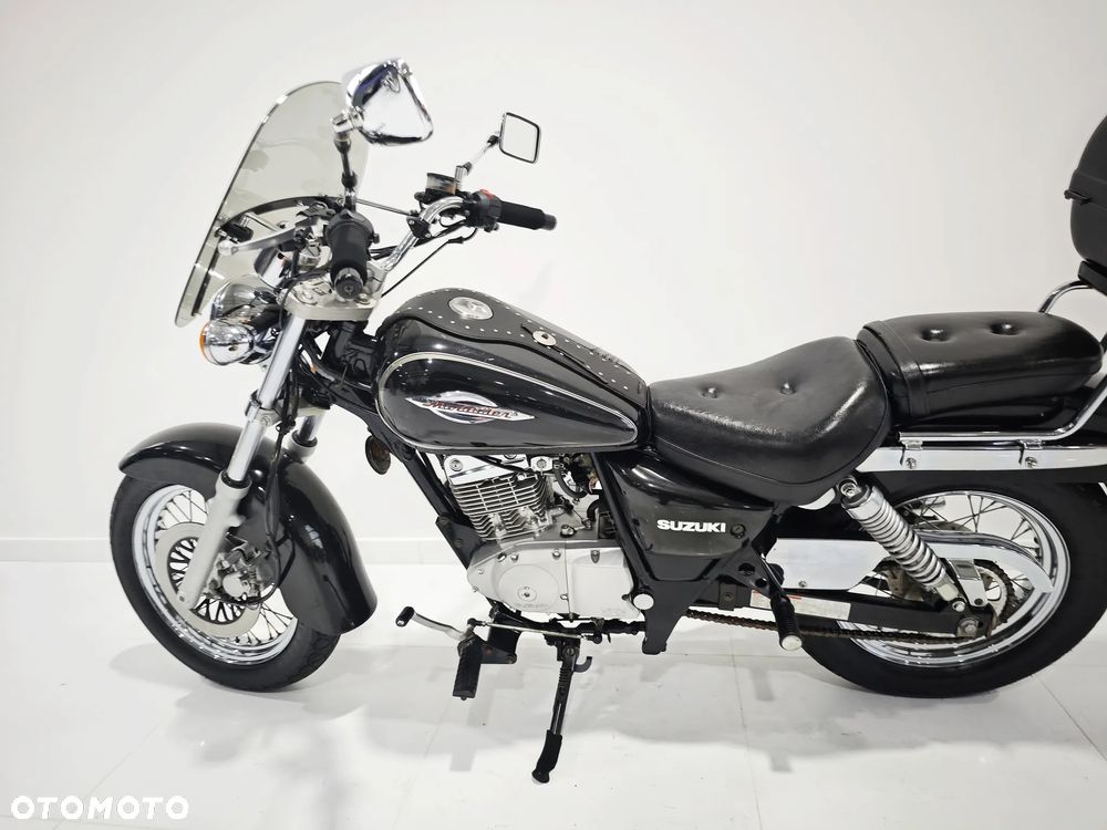Suzuki Marauder - 8