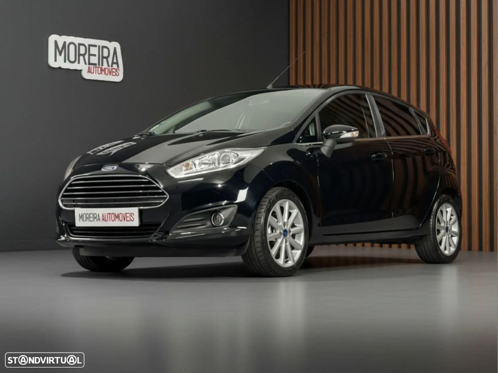 Ford Fiesta - 2