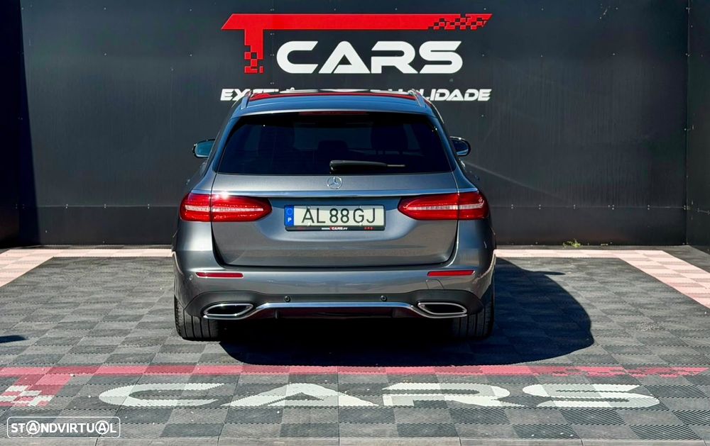 Mercedes-Benz E 220 - 5