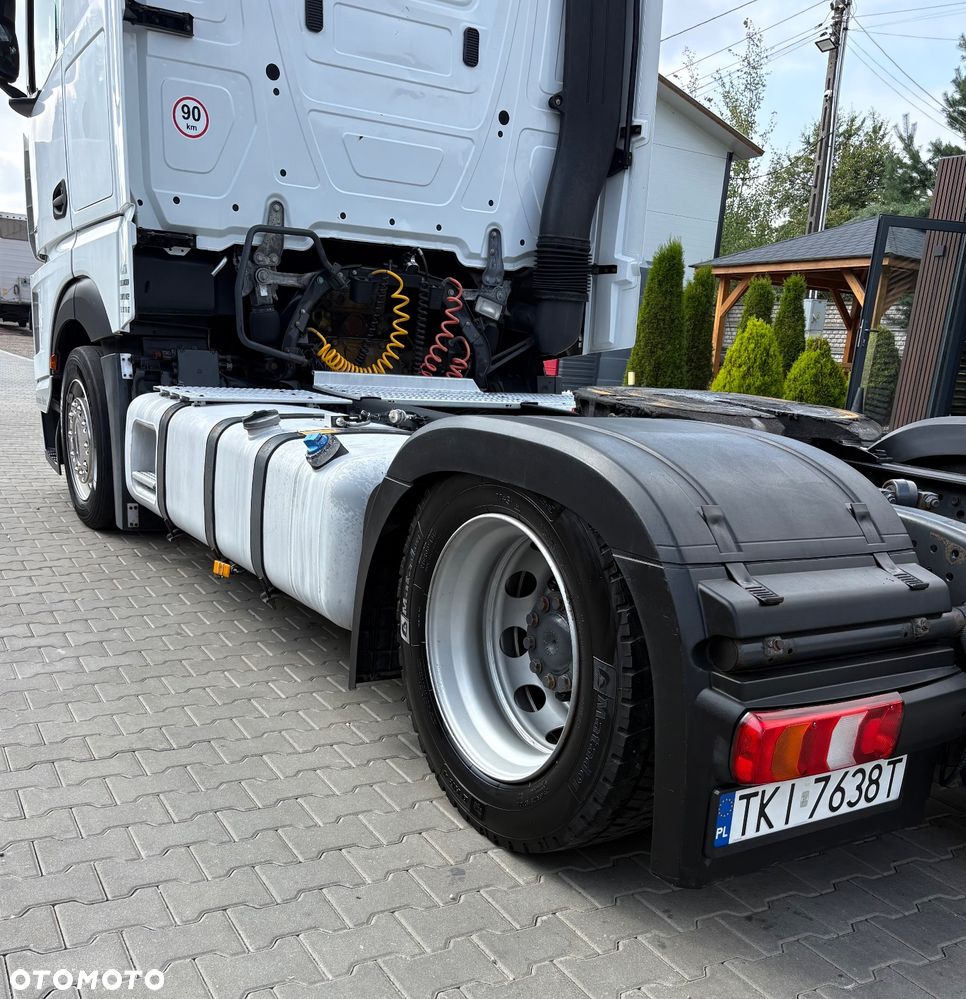 Mercedes-Benz Actros 1845 Gigaspace Mega/Low Deck Idealny Stan - 16