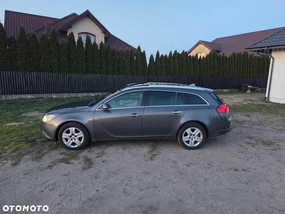 Opel Insignia 2.0 CDTI Cosmo - 12