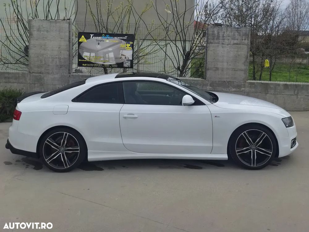 Audi A5 Coupé - 2