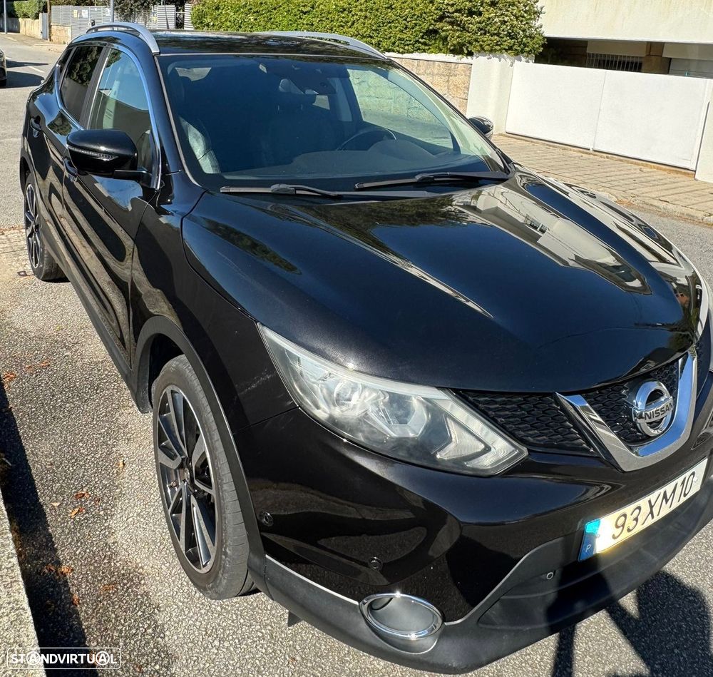 Nissan Qashqai 1.5 dCi Tekna - 7