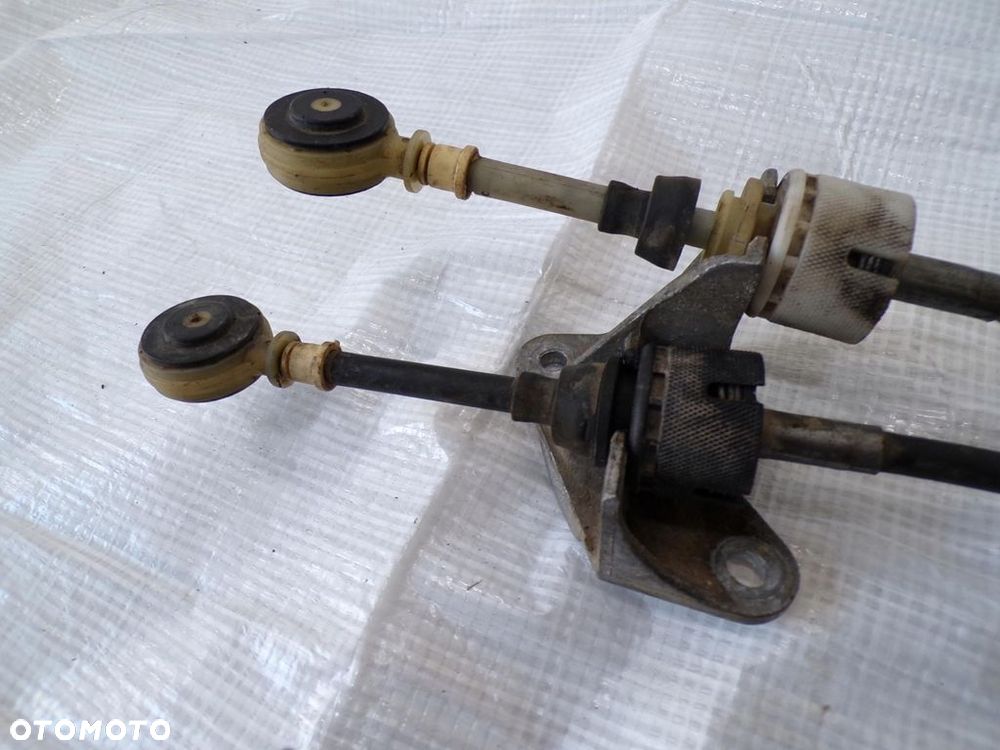 OPEL ASTRA K AUTOMAT LINKI ZMIANY BIEGOW 1.6 CDTI 55488633 - 4