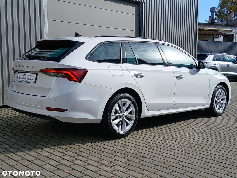 Skoda Octavia 1.0 TSI Ambition - 6