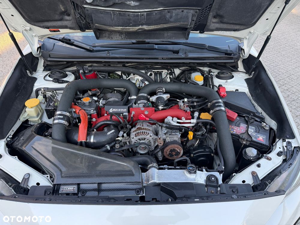 Subaru WRX STI 2.5 Exclusive - 33