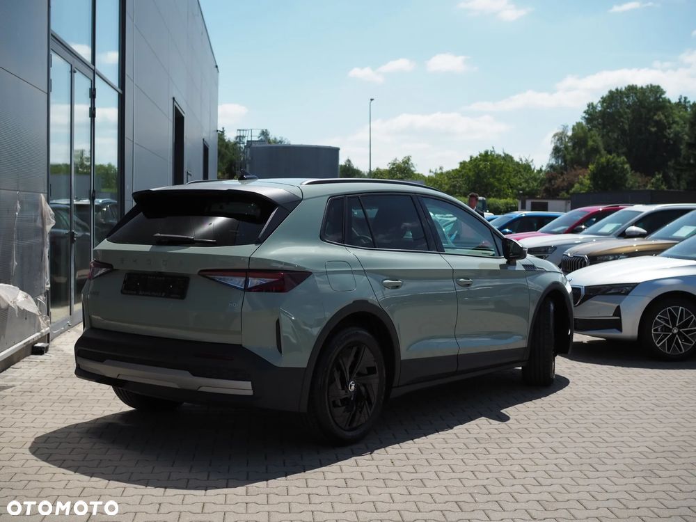 Skoda Elroq 60 63kWh