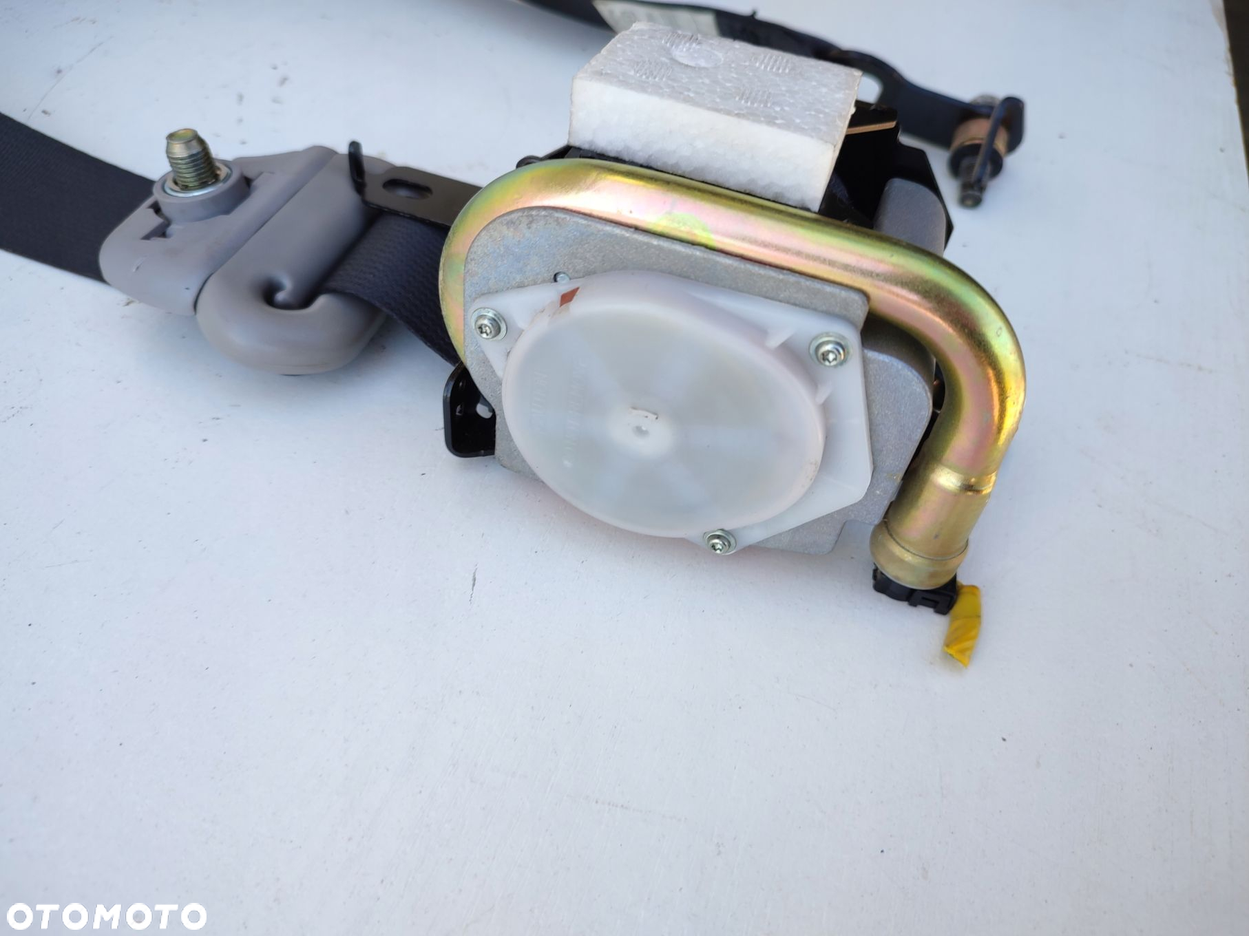 Pas bezpieczeństwa prawy przód SUBARU IMPREZA II LIFT GD KOMBI 03-06 EUROPA - 3