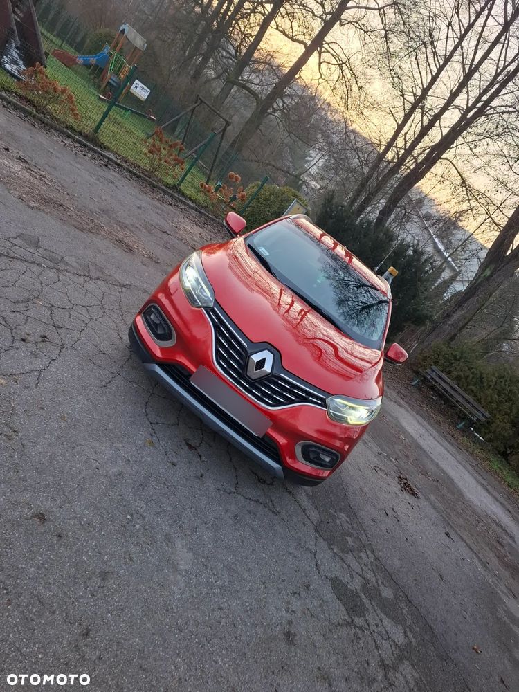 Renault Kadjar 1.3 TCe FAP Black Edition - 1