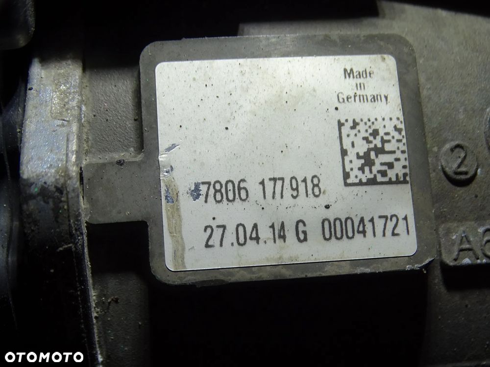 PRZEKŁADNIA KIEROWNICZA VOLVO S60,V60 EUR 31406604 - 6