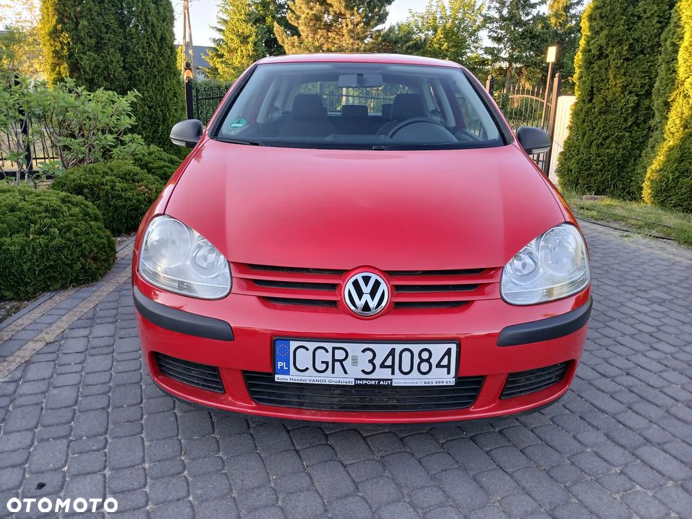 Volkswagen Golf 1.9 TDI Trendline - 6