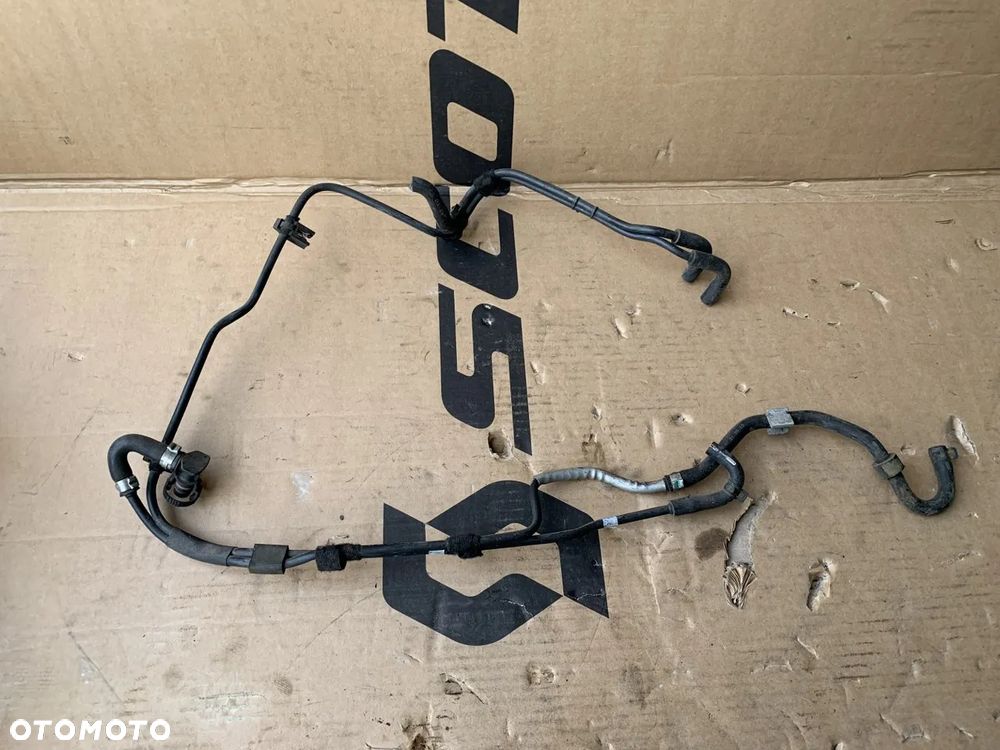 Przewód rurka podciśnienia przewody Ford 1.0 ECOBOOST - 1