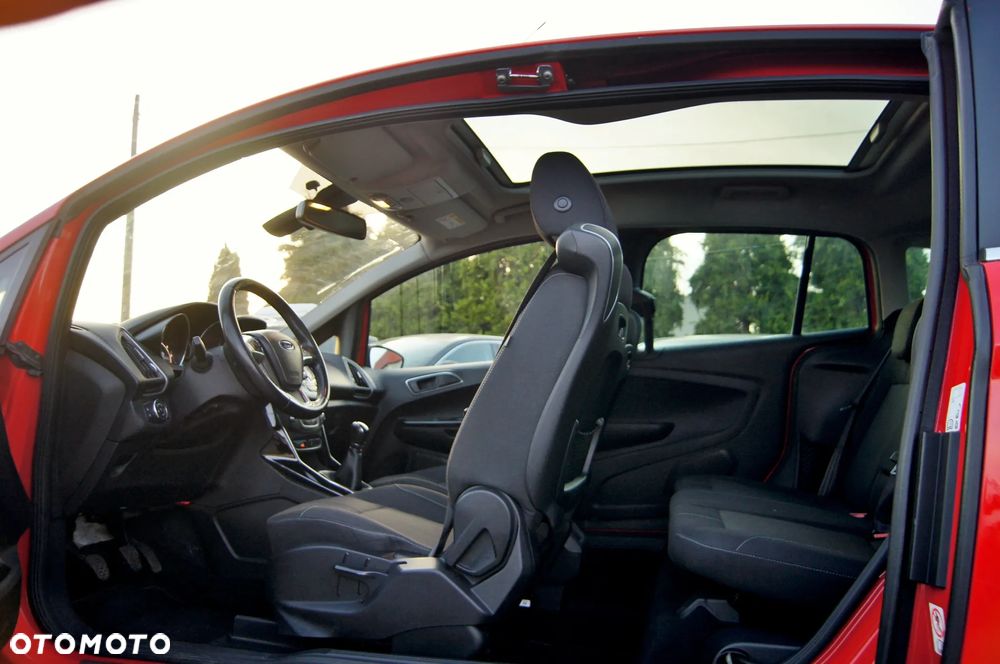 Ford B-MAX 1.0 EcoBoost Titanium ASS - 22