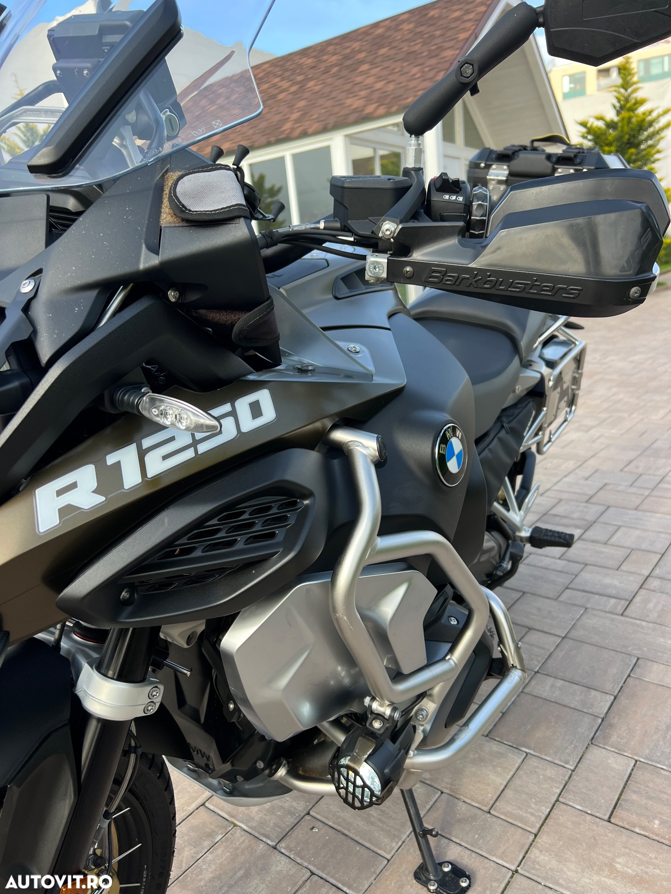BMW R1250GS Adventure - 9