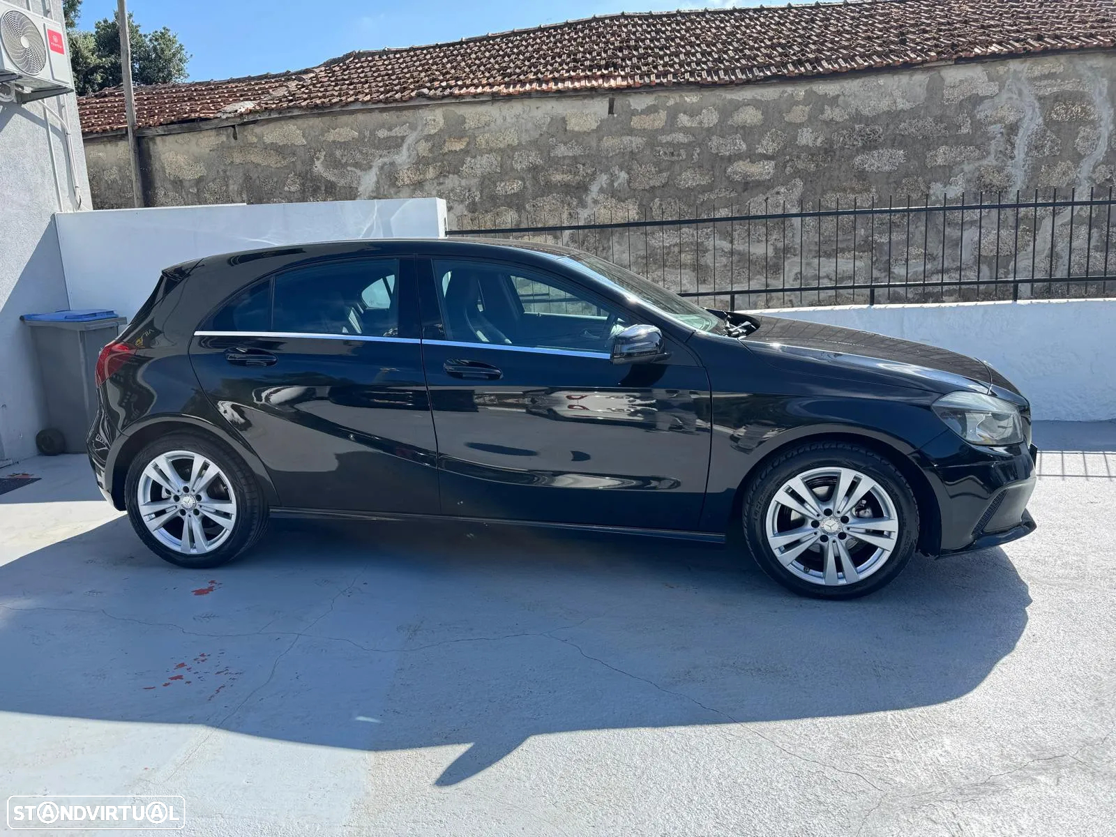 Mercedes-Benz A 180 d Style - 5