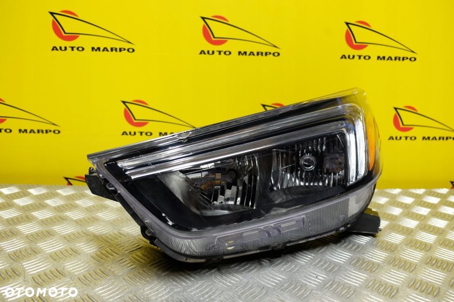 BUICK ENCORE 2017- REFLEKTOR LAMPA ZWYKŁA Z LED L USA - 4